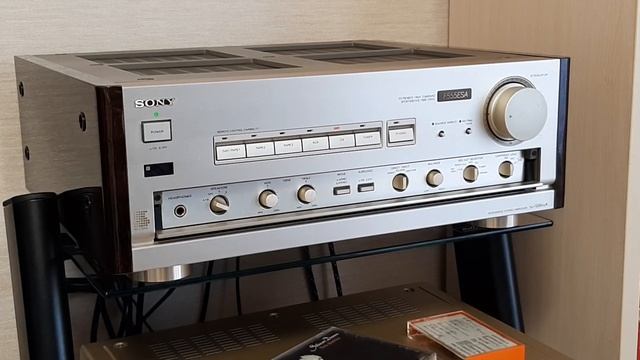 SONY TA-F 555 ESA смотреть онлайн