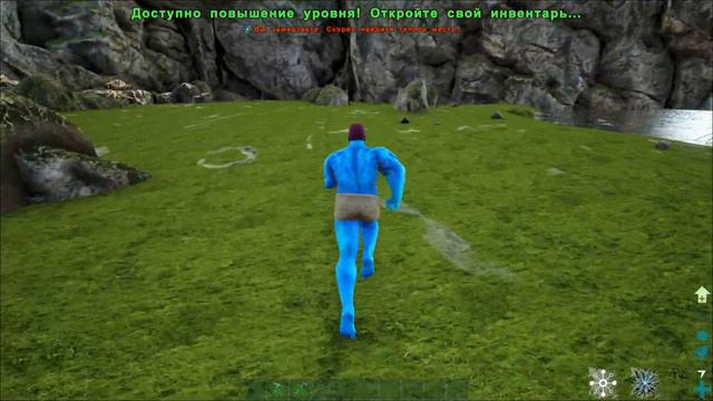 01: Начало PUGNACIA. Хороший старт, первая живка - PUGNACIA [Сервер Ortega] (ARK: Survival Evolved смотреть онлайн