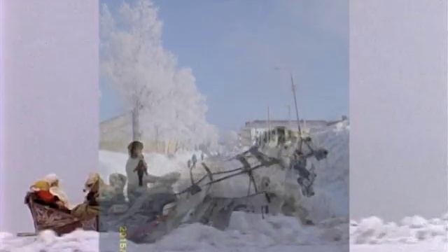 ЗИМНЕЕ УТРО ПУШКИН DV ver 04 смотреть онлайн