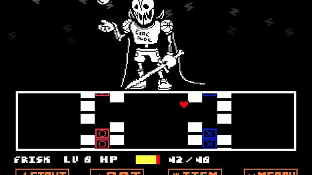 Halos Dustbelief | UNDERTALE Fangame