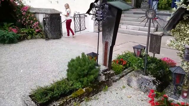 Хальштатт. Австрия. Hallstatt. Austria. смотреть онлайн