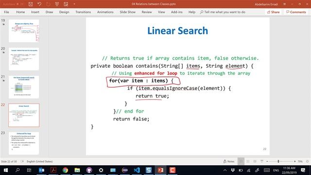 13 Arrays and Lists смотреть онлайн