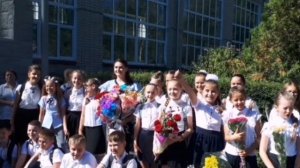 Визитка классного руководителя на конкурс "Воспитать человека - 2022"