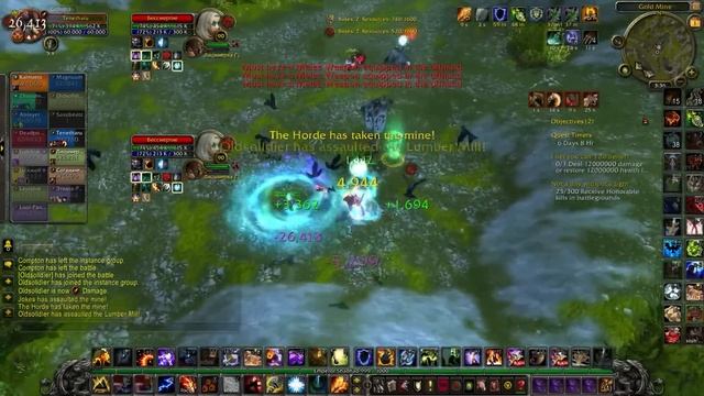 Каким был World Of Warcraft: Mists Of Pandaria