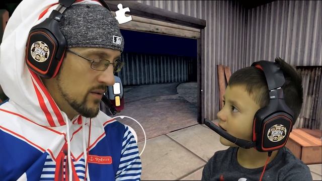 ICE SCREAM MAN! Scary Game Where Chump Plubby Ones Don't Survive (FGTEEV) смотреть онлайн