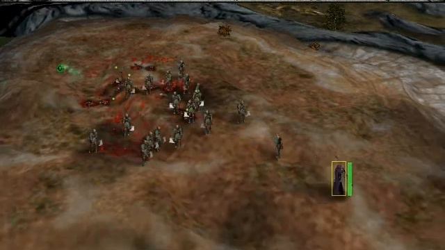 The 9 vs The Fallen Lords Skills Demo 1/9 - Phexios смотреть онлайн