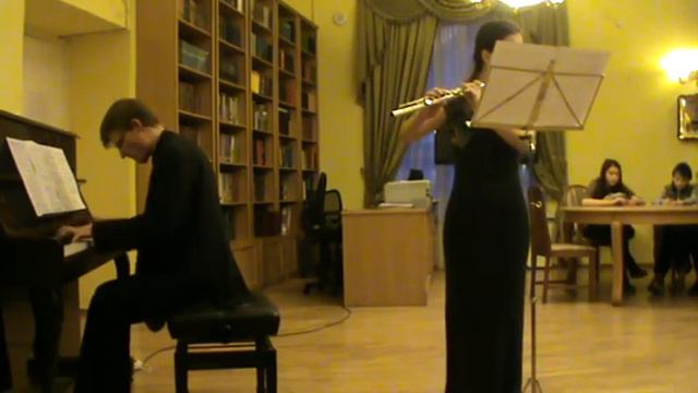 А.Бочкарев.Мелодия_в_Ирландском_стиле,Ор.8.Исп.А.Муковня(флейта),А.Бочкарев(фортепиано) смотреть онлайн