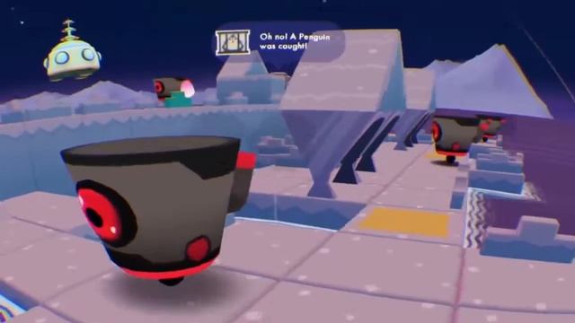 Waddle Home - Gameplay Trailer [VR, PlayStation VR] смотреть онлайн