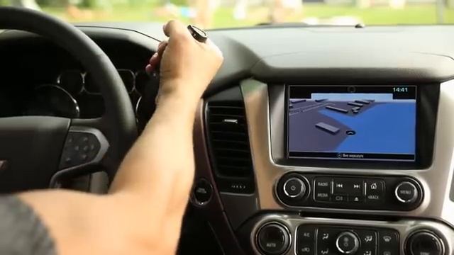 Тест-драйв внедорожника Chevrolet Tahoe 2017. Видеообзор Шевроле Тахо от официального дилера смотреть онлайн