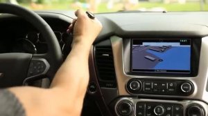 Тест-драйв внедорожника Chevrolet Tahoe 2017. Видеообзор Шевроле Тахо от официального дилера