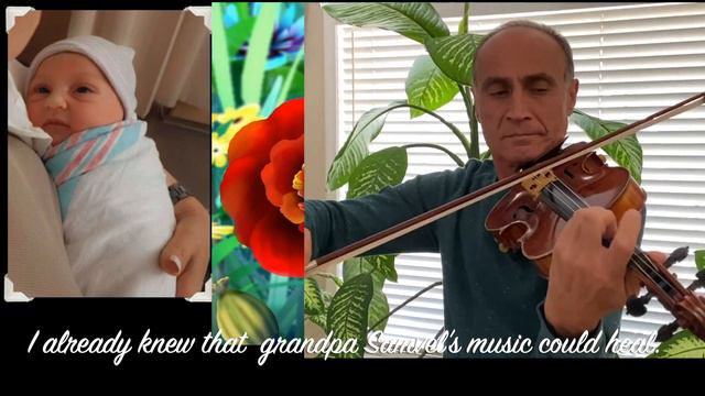 Samvel Yervinyan, Lullaby for Anya HD 1080p смотреть онлайн
