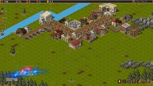Let's Play ... Empire Architect смотреть онлайн