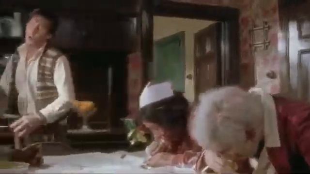 фильм живая мертвечина (1992) смотреть онлайн