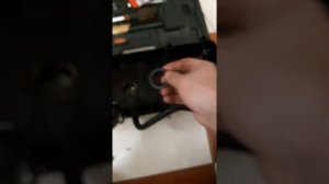 Замена сальников свечных колодцев на клапанной крышке Nissan Teana j31 2л QR 20