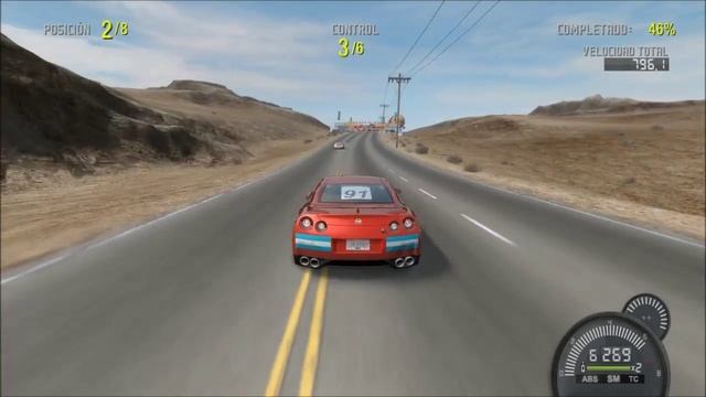 Need for Speed Pro Street - Autopista De Nevada: Velocidad Maxima - Ryan Cooper -"Sin Comentarios" смотреть онлайн