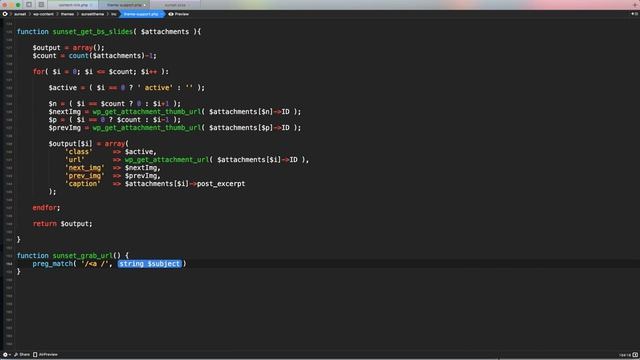 Part 29 - WordPress Theme Development - Link Post Format смотреть онлайн