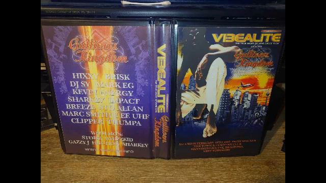 Impact Vibealite Gullivers Kingdom 19-02-2005 смотреть онлайн