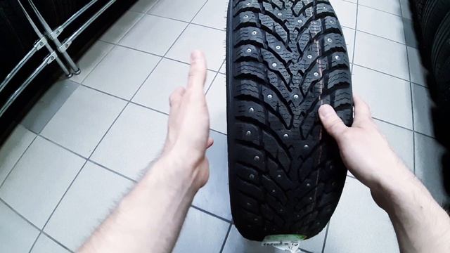 Обзор Hakkapeliitta 9. Сравнение Hakkapeliitta 8 и 9. смотреть онлайн