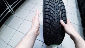 Обзор Hakkapeliitta 9. Сравнение Hakkapeliitta 8 и 9.