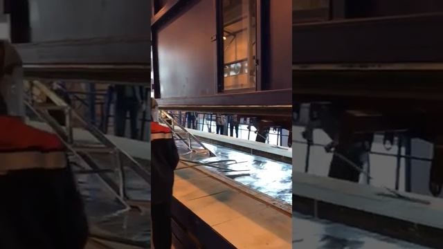 Цех горячего цинкования ОЭМЗ смотреть онлайн