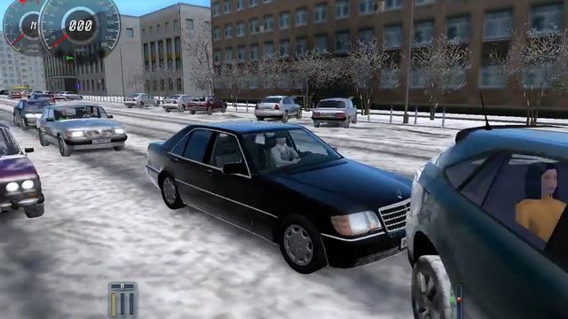 [3D Инструктор 2.2.7] РП Задания-Везем босса в офис. смотреть онлайн