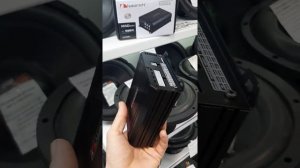Компактный усилитель Nakamichi NKMD 60.4!