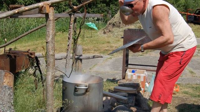 Праздник в с/о "Вишня" 2016 год смотреть онлайн