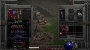 Дорогие сетовые вещи в Diablo II: Resurrected