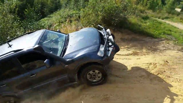 Горка в карьерах под Питером смотреть онлайн