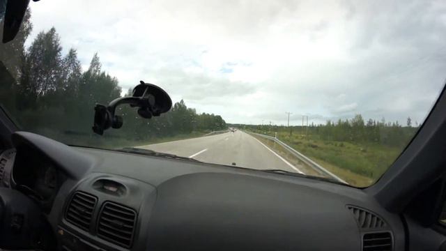 Олени в Финляндии смотреть онлайн