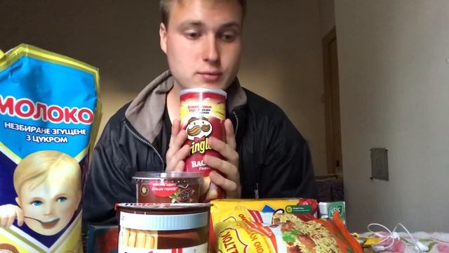 ОБЗОР ПОСЫЛКИ ? ОТ ПОДПИСЧИЦЫ! СПАСИБО ? МУКБАНГ РОЛЛТОН