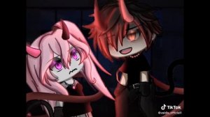 Наркомания из Тик тока Гача лайф ~{Гача клуб}~ #640