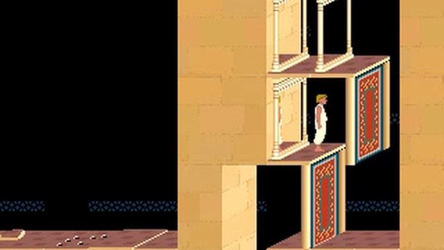 Prince of Persia 1 - Trick 255 смотреть онлайн