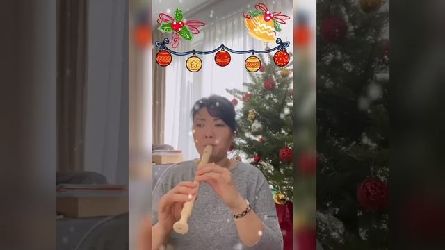 Играют ученицы моего Марафона. Танец феи Драже. Чайковский П. (Блокфлейта) смотреть онлайн