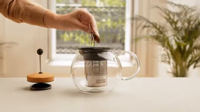 BODUM® Assam Tea Press смотреть онлайн