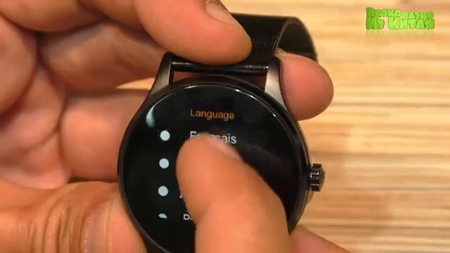 Крутые Смарт Часы K88H обзор