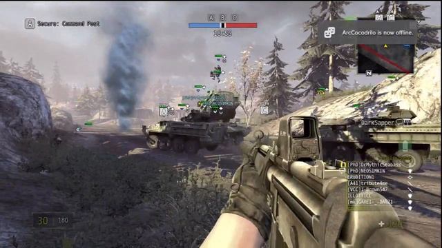 MAG 2.0: Interdiction Facepalm(s) смотреть онлайн