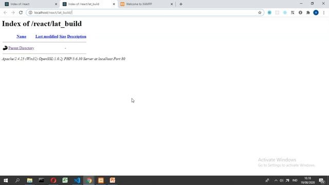 tutorial Cara Deploy Reactjs ke Web server смотреть онлайн