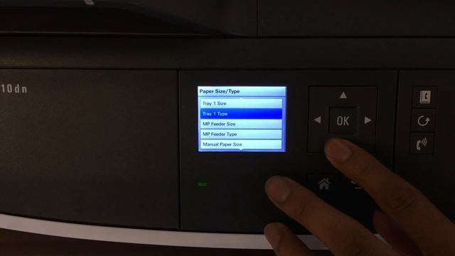 Lexmark MX310dn Printer: How to Set to Print on Labels смотреть онлайн