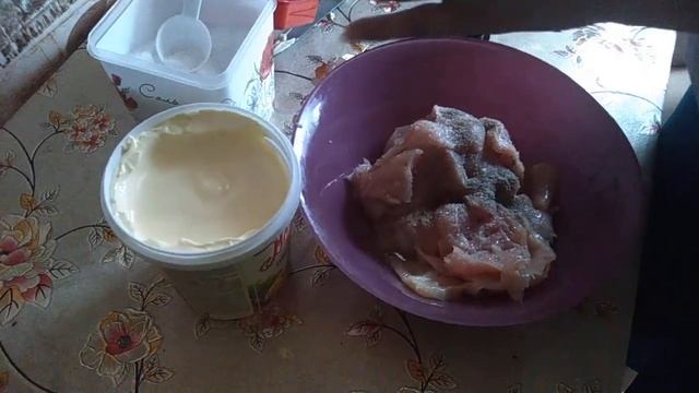 ОЧЕНЬ ВКУСНАЯ КУРИНАЯ ГРУДКА за 30 минут смотреть онлайн