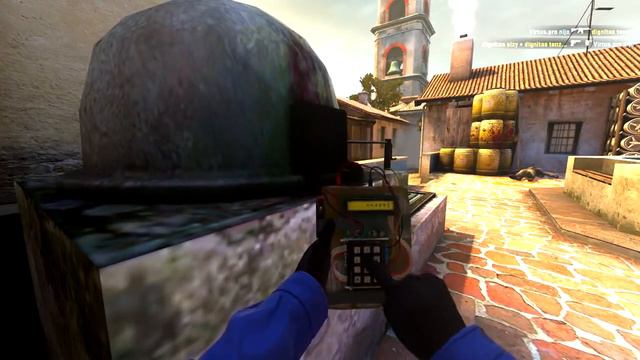 CS:GO Movie - CEVO - aizy vs VP - ACE deagle смотреть онлайн