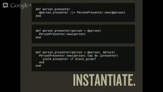 Ruby Hangout with John Athayde on The Rails View 5-1-13 смотреть онлайн