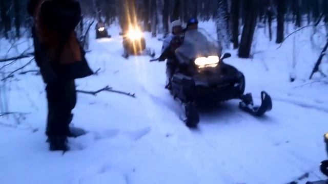 Охота на лося/Охота на "Рыжевом" 26.12.2015 смотреть онлайн