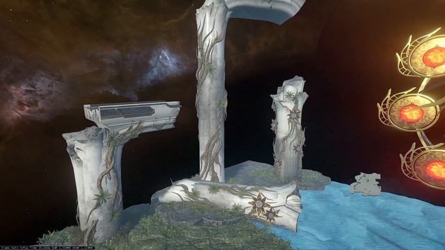 【warframe dojo showcase】Virgo Gold Saint Shaka смотреть онлайн