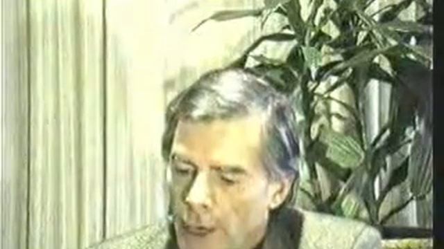 Dr. Joseph Murphy (1st ) & Phillip Agee - 04-12-89 Original air date смотреть онлайн