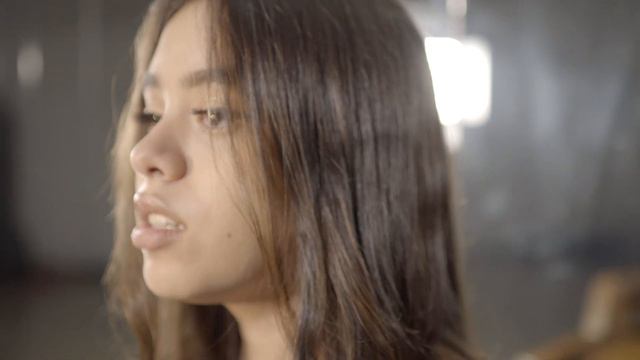 Like my Father COVER by Isa Fernandez смотреть онлайн