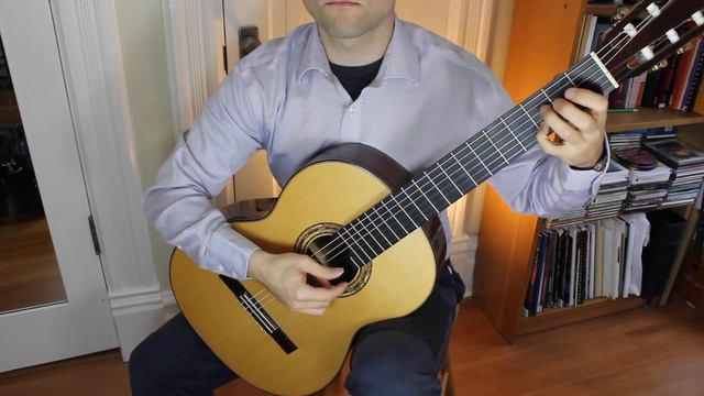 O Come, O Come Emmanuel (Easy Fingerstyle Guitar) смотреть онлайн