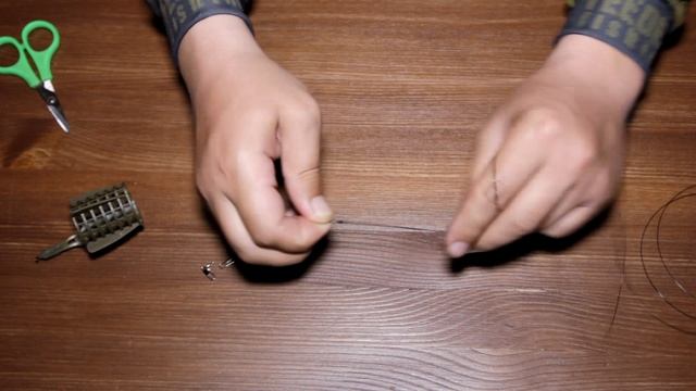 Петля Гарднера. Простая и эффективная оснастка. смотреть онлайн