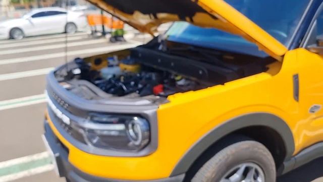 Bronco 2022 ainda mais potente e equipado - Consumo, Seguro e preços смотреть онлайн