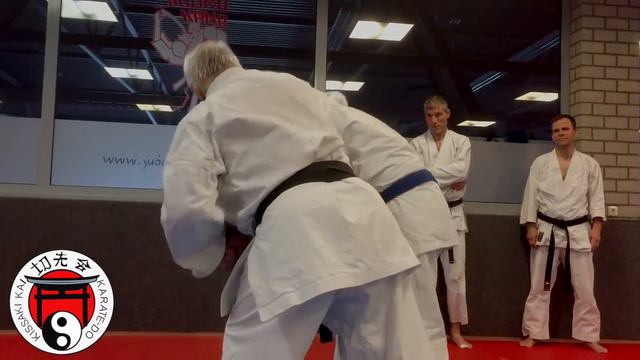 Vince Morris - Venlo seminar ep 7 - Principles of an armbar смотреть онлайн